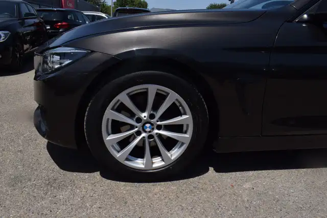 BMW 4 Series view 10