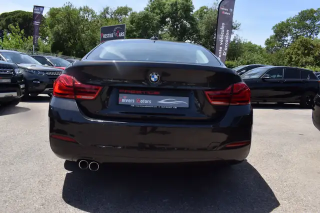 BMW 4 Series view 9