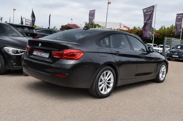 BMW 4 Series view 13