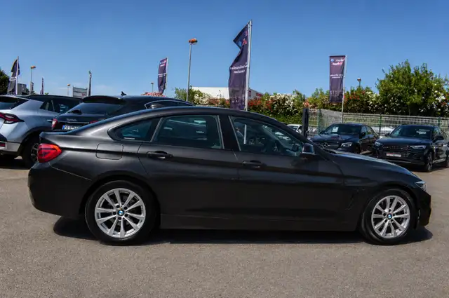 BMW 4 Series view 3