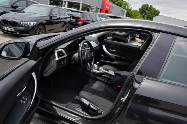 BMW 4 Series view 15