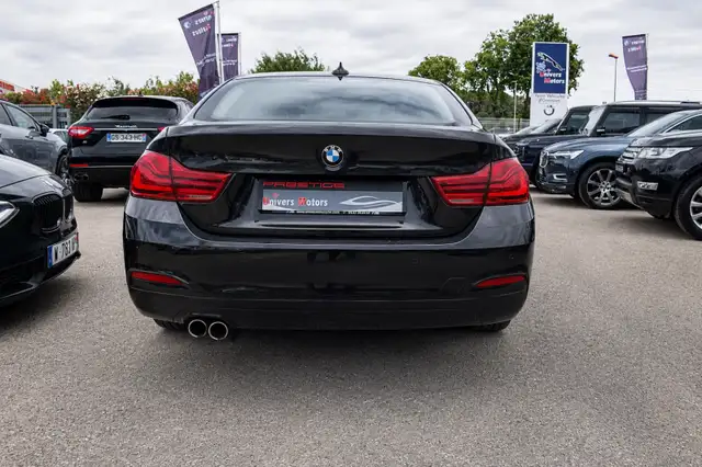 BMW 4 Series view 12