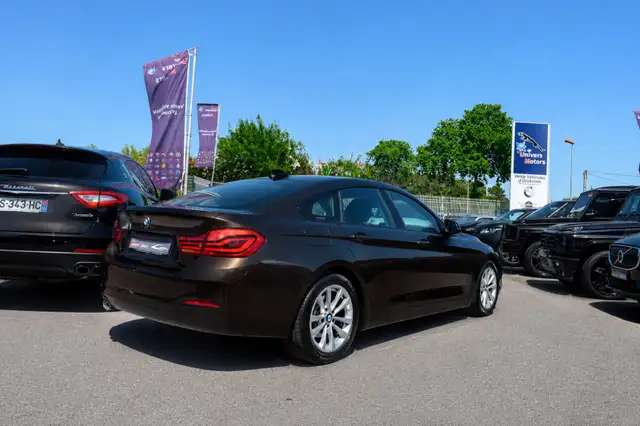 BMW 4 Series view 4