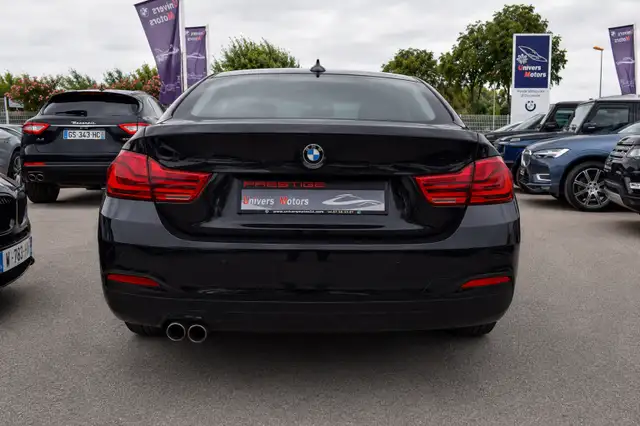 BMW 4 Series view 14
