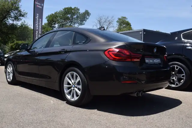 BMW 4 Series view 8