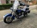 Harley-Davidson Heritage Softail FLSTC Bleu - thumbnail 4
