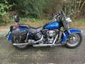 Harley-Davidson Heritage Softail FLSTC Bleu - thumbnail 8