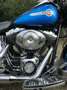 Harley-Davidson Heritage Softail FLSTC Modrá - thumbnail 1