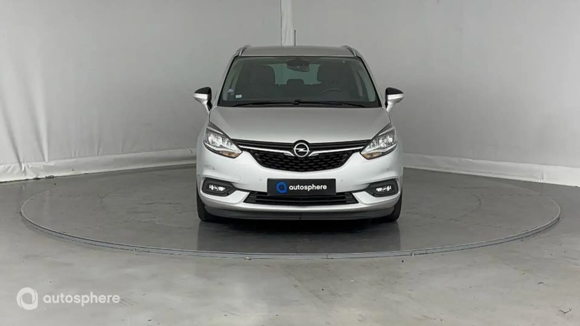 Opel Zafira 1.4 Turbo 140ch Elite - 2