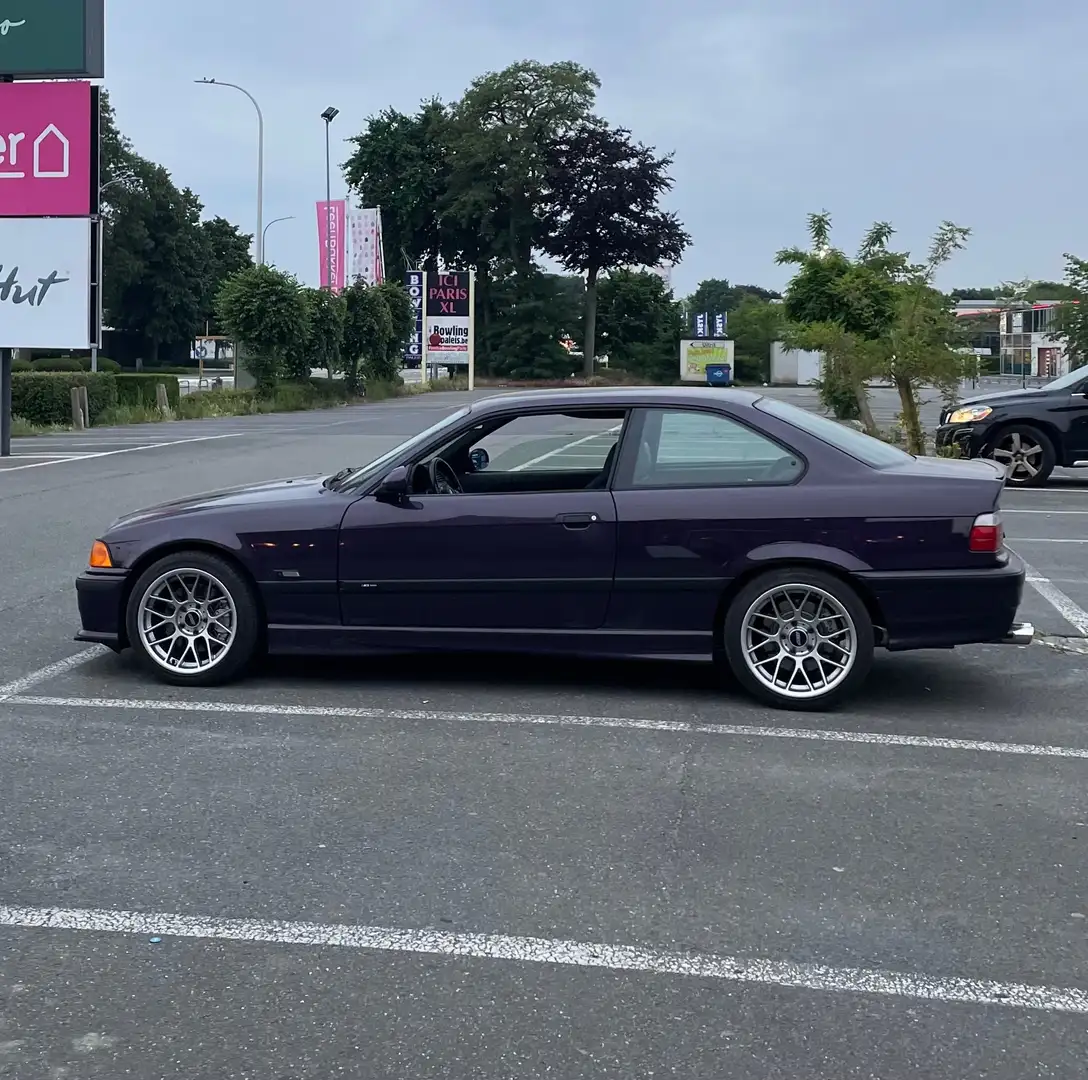 BMW M3 M3 S54 Mauve - 1