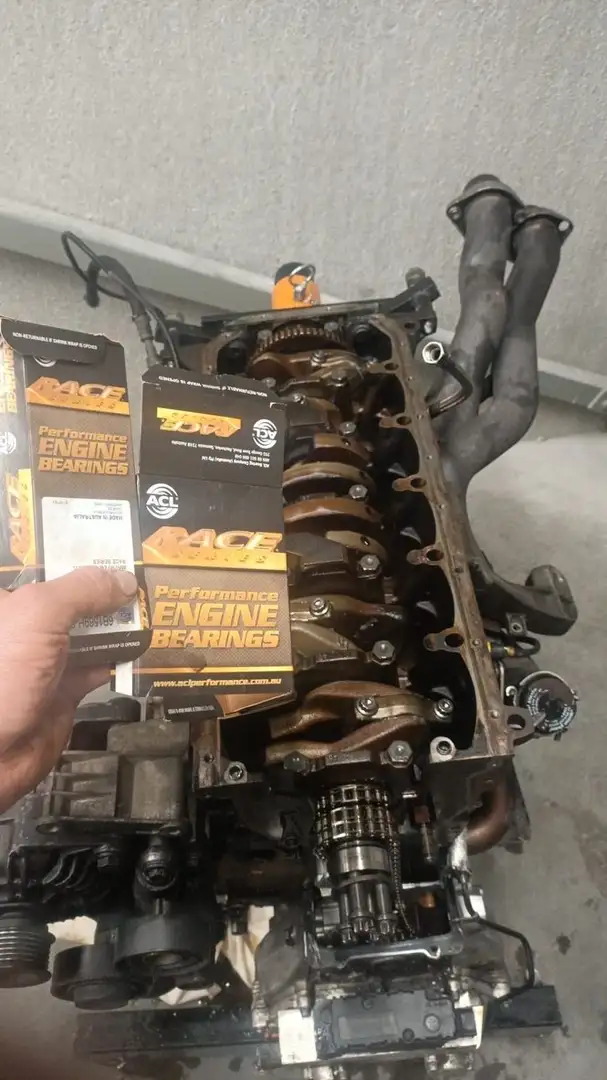 BMW M3 M3 S54 Mauve - 2