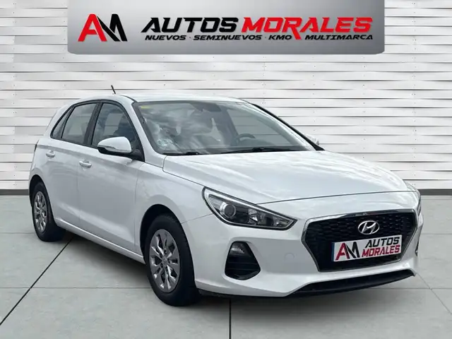 Hyundai i30 1.0 TGDI Essence 120