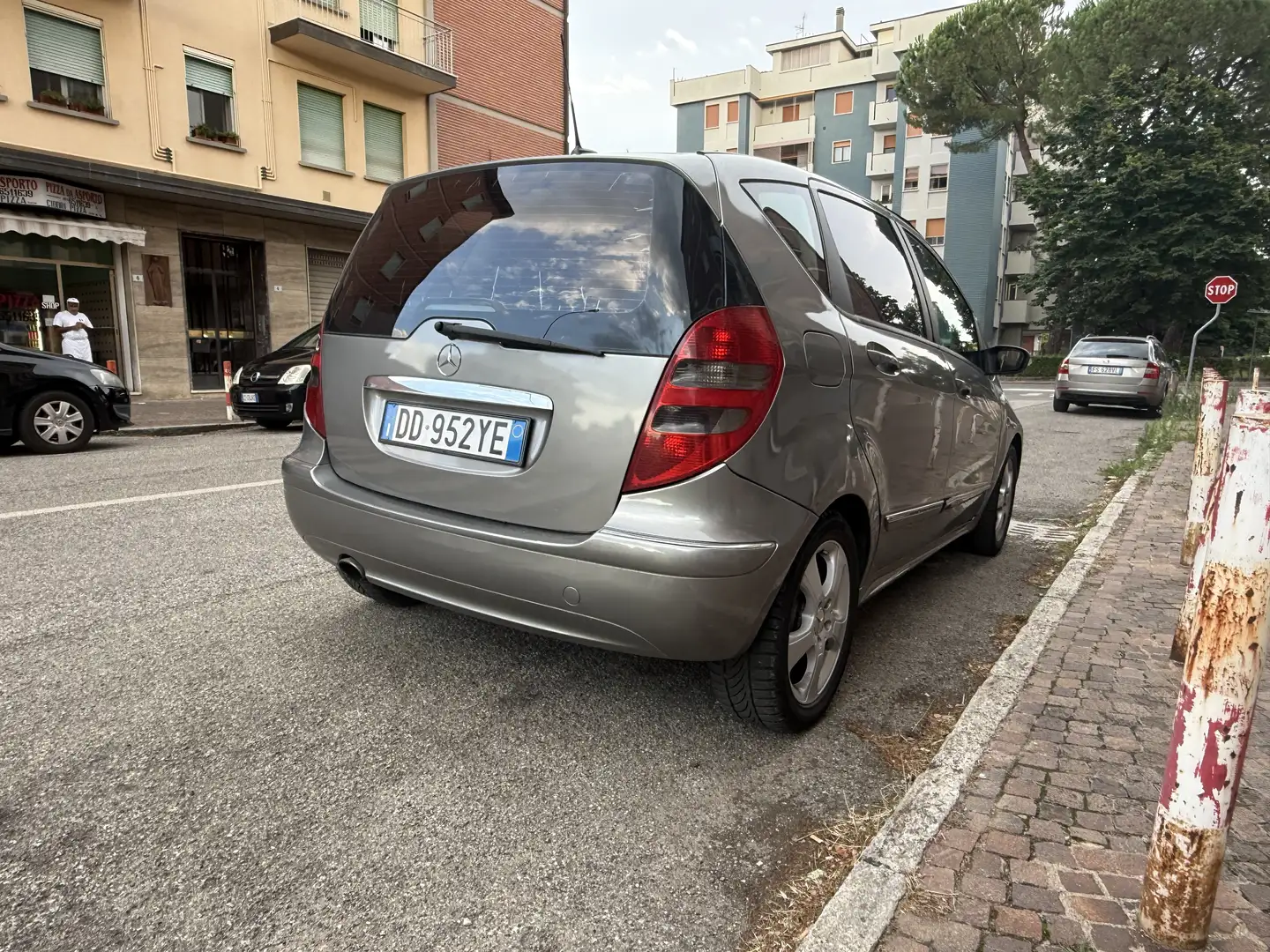 Mercedes-Benz A 150 Avantgarde - 2