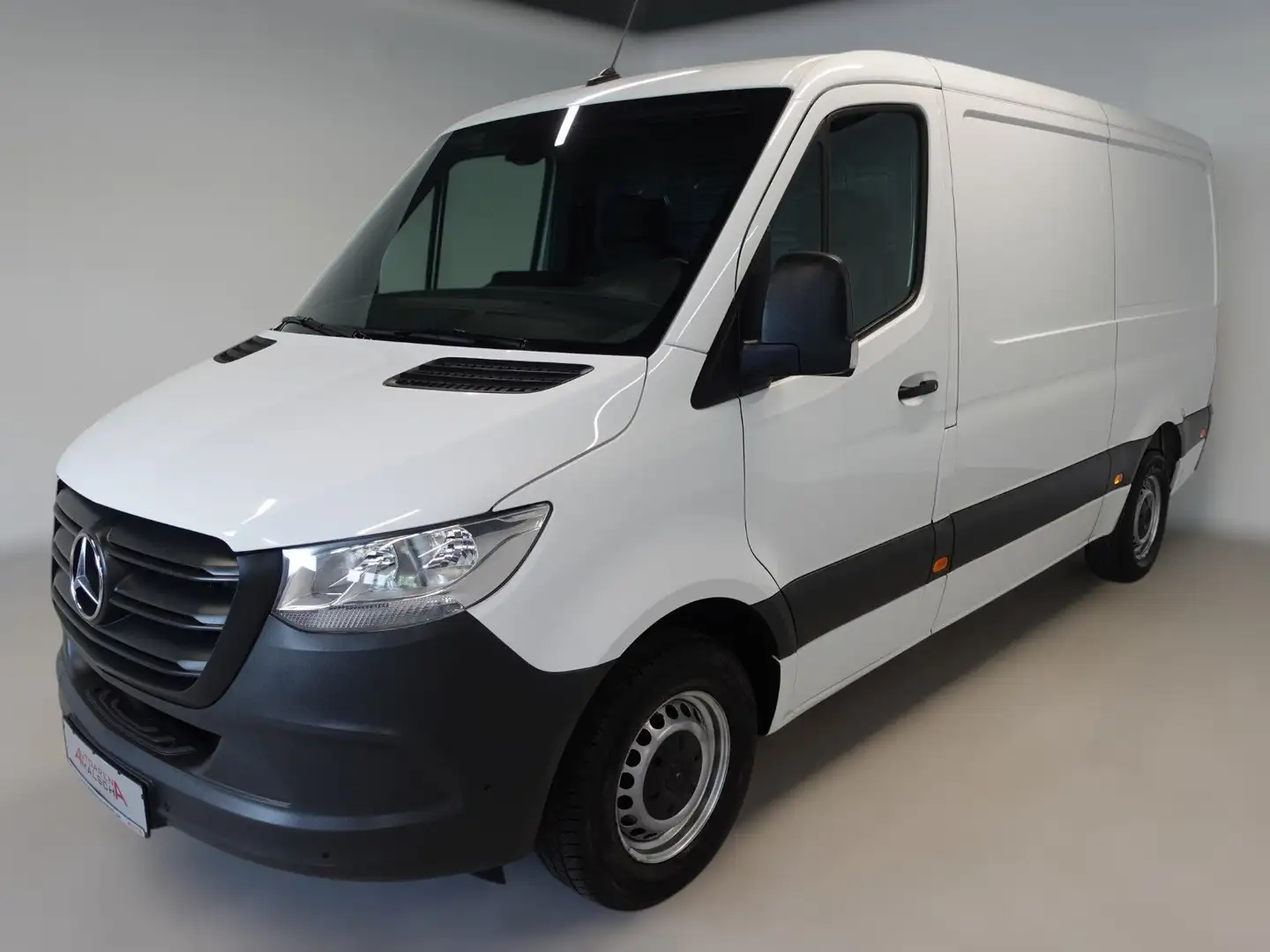 Mercedes-Benz Sprinter 317/319 CDI RWD L2 Navi Rückfahrkamera 1.Hand Bianco - 1