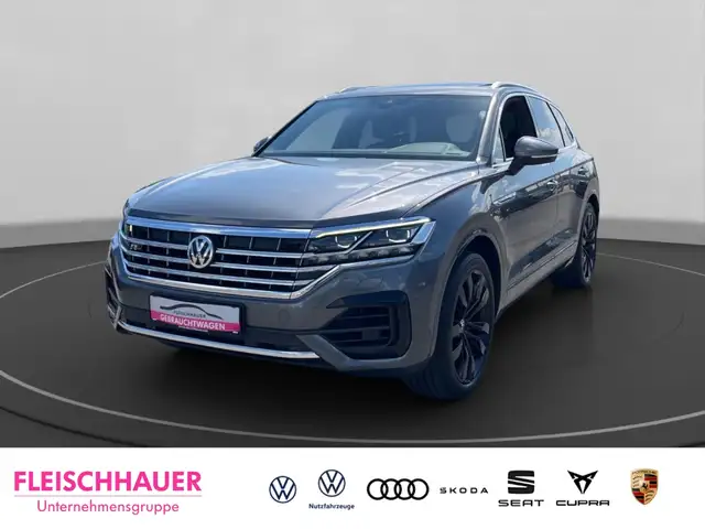 Volkswagen Touareg R-Line 4Motion AHKel. AssPaketPlus RFK PLA IQLight