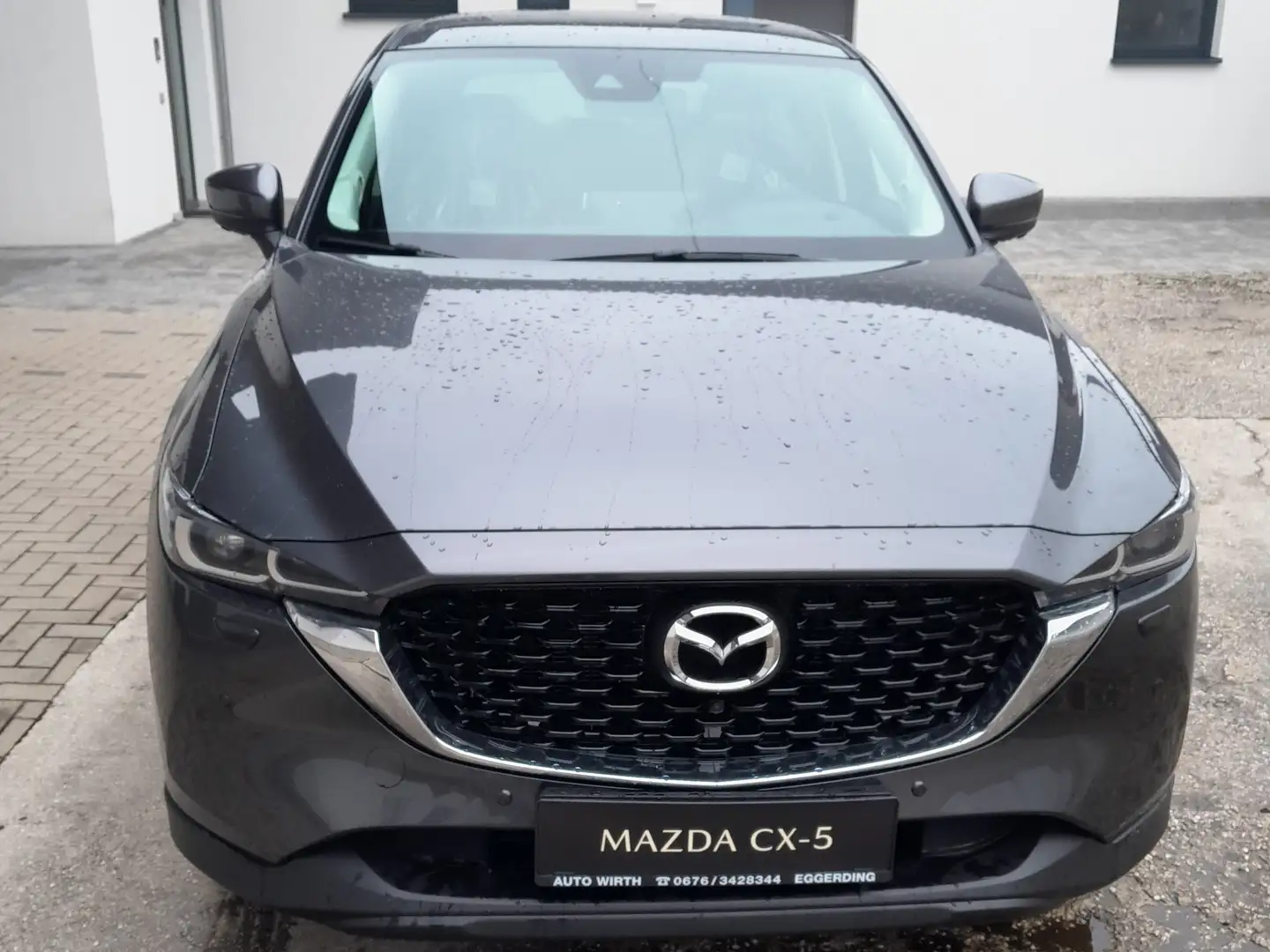 Mazda CX-5 G165 e-Skyactiv MHEV Advantage Gris - 2