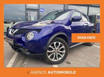 Juke 1.6 CVT Tekna / 1er main  / entretien Nissan