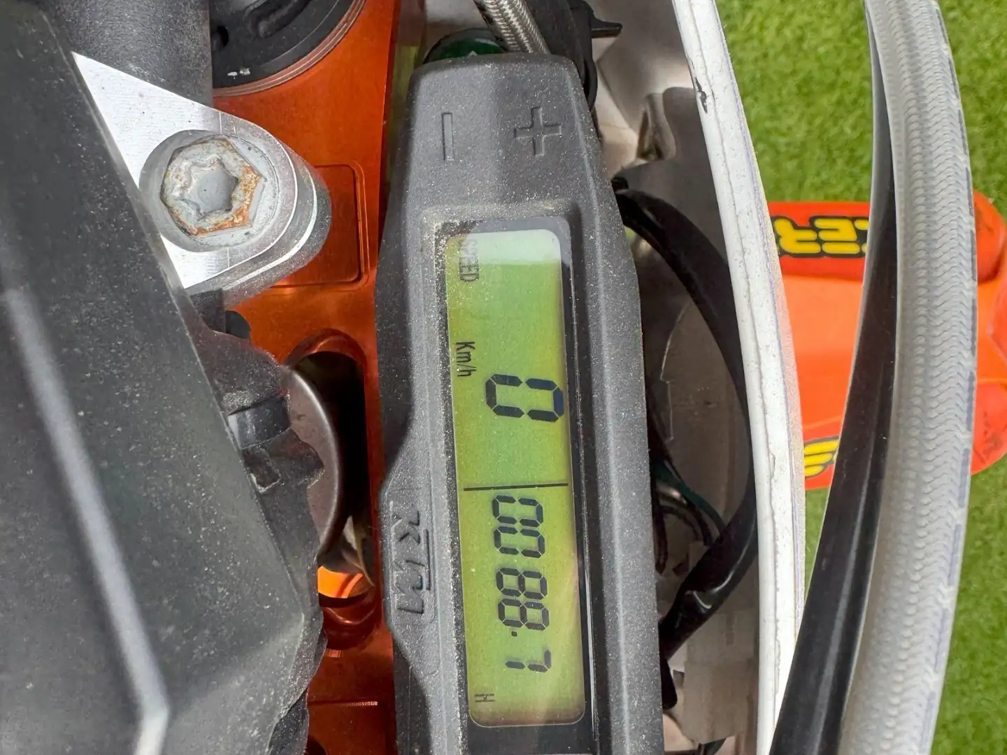 KTM 300 EXC Оранжевий - 1