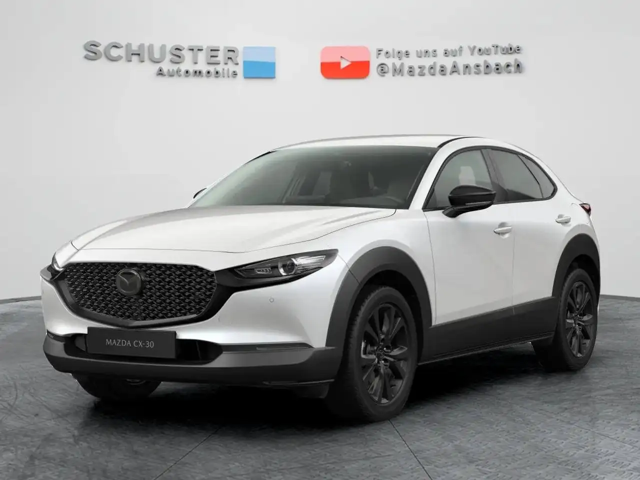 Mazda CX-30 2026