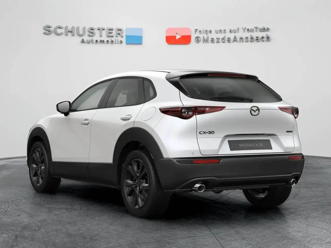 Mazda CX-30 2026