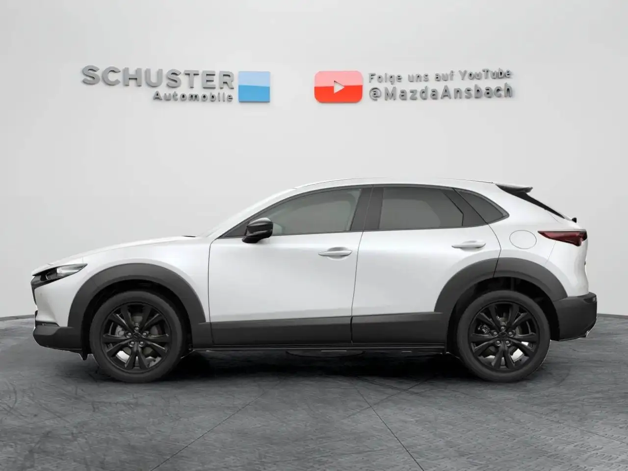 Mazda CX-30 2026