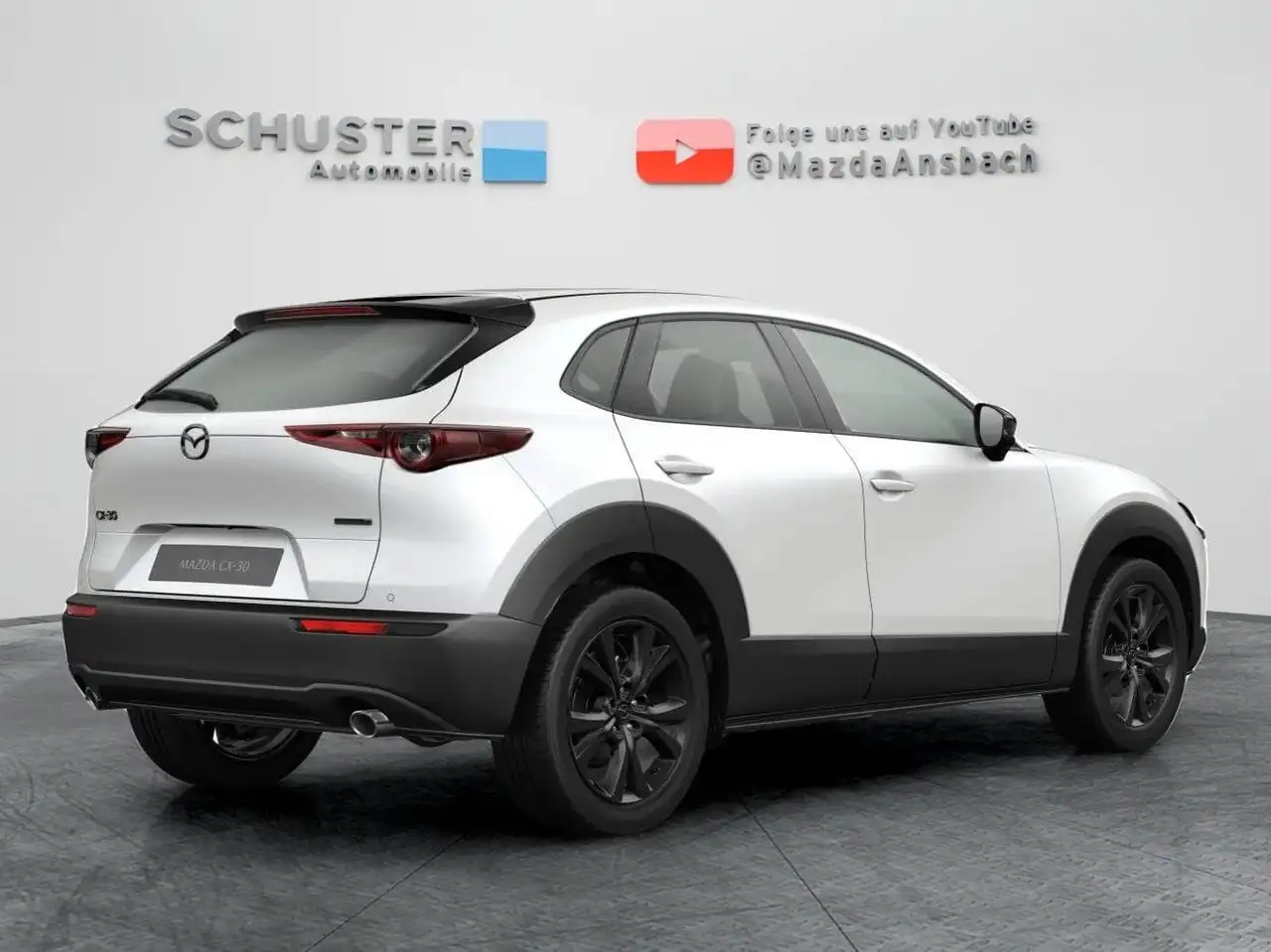 Mazda CX-30 2026 — фото 8