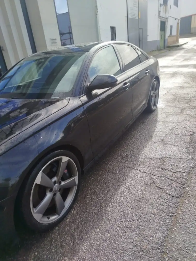 Audi S6 4.0 TFSI quattro S-Tronic Negro - 2