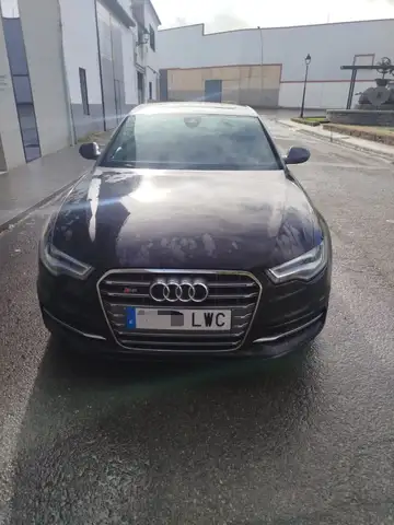 Audi S6 4.0 TFSI quattro S-Tronic
