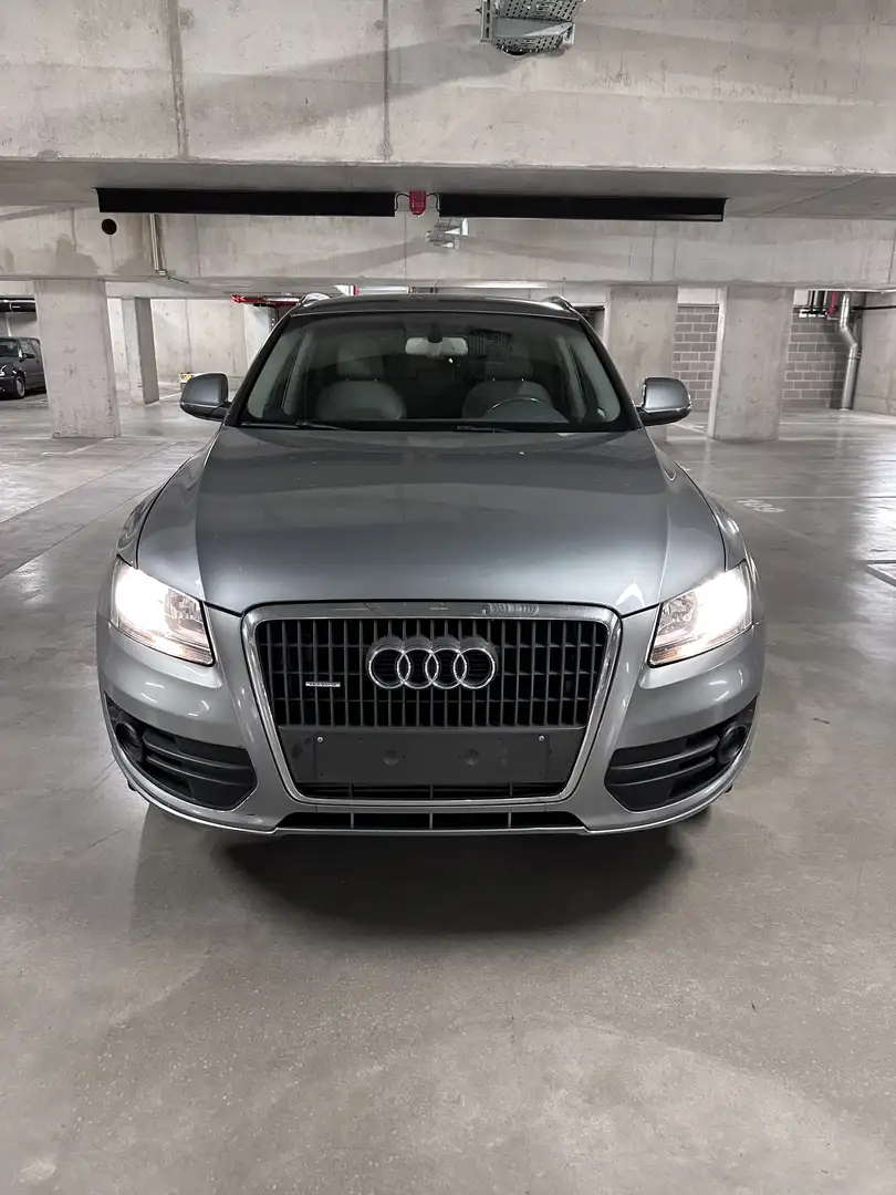 Audi Q5 2.0 TFSI quattro S tronic - 1