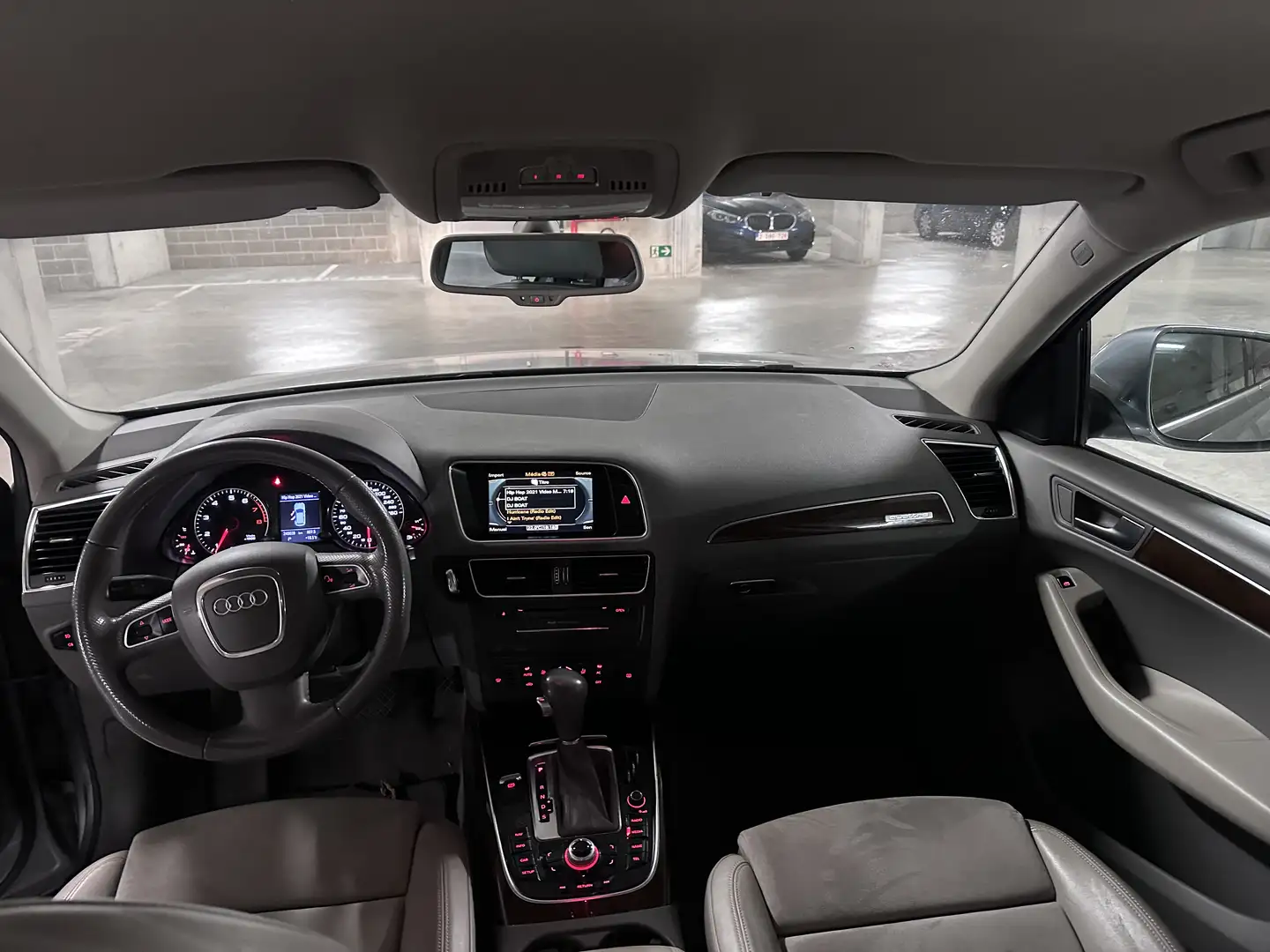 Audi Q5 2.0 TFSI quattro S tronic - 2