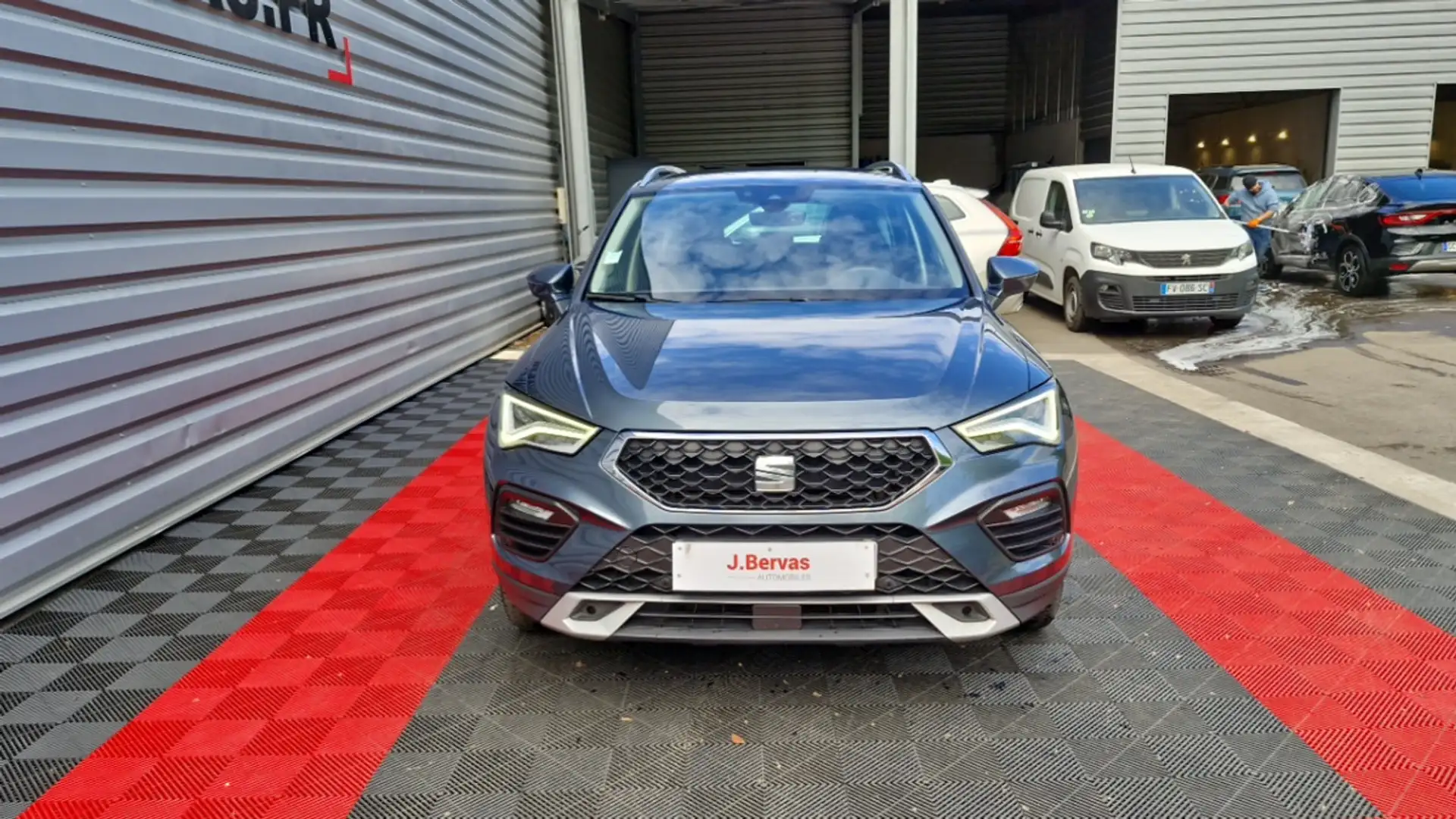 SEAT Ateca 1.5 TSI 150 ACT DSG7 S&amp;S Style Business - 2