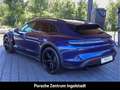 Porsche Taycan 4 Cross Turismo, Sport Chrono, SH 4x, Panorama, HD Blau - thumbnail 3