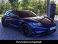Porsche Taycan 4 Cross Turismo, Sport Chrono, SH 4x, Panorama, HD Blau - thumbnail 7