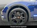Porsche Taycan 4 Cross Turismo, Sport Chrono, SH 4x, Panorama, HD Albastru - thumbnail 9