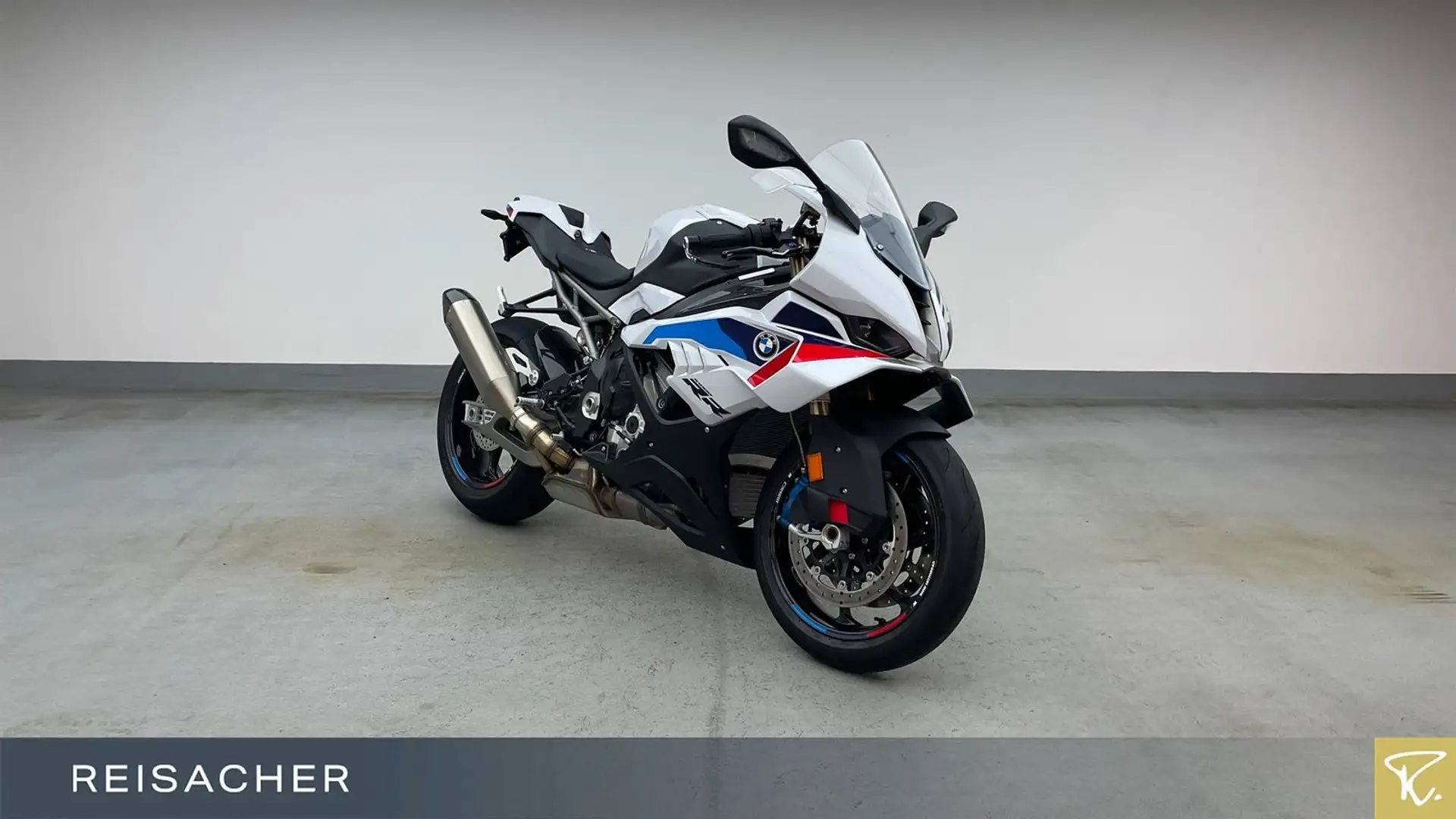 BMW S 1000 RR M-Paket + Carbonpaket - 1