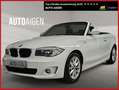 BMW 118 i * CABRIO * 2. BESITZ * KLIMA * TEMPOMAT * PDC * Weiß - thumbnail 1