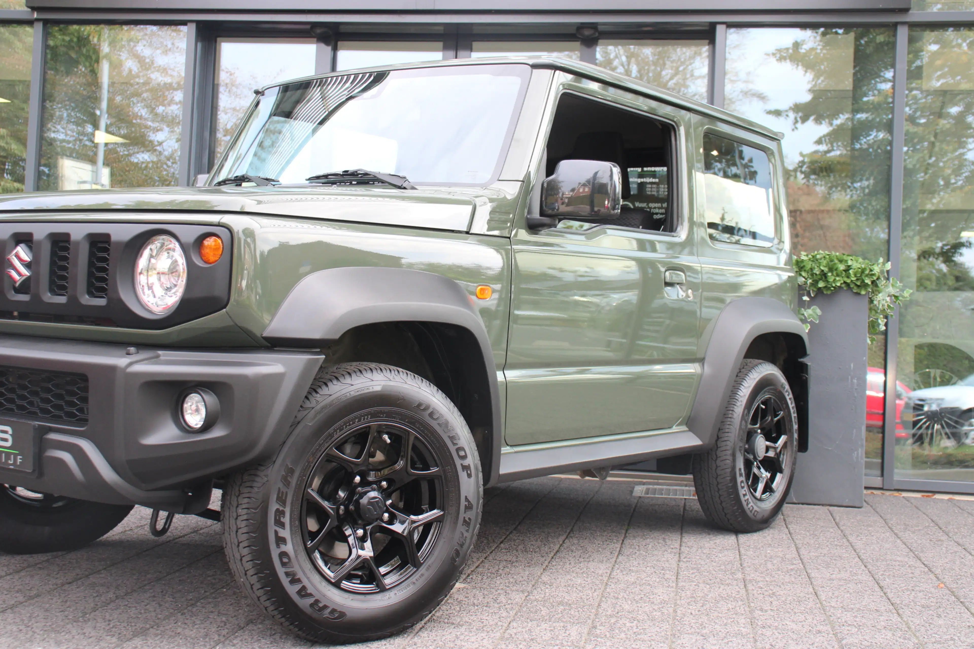 Suzuki Jimny 1.5 Stijl 4pl — photo 13