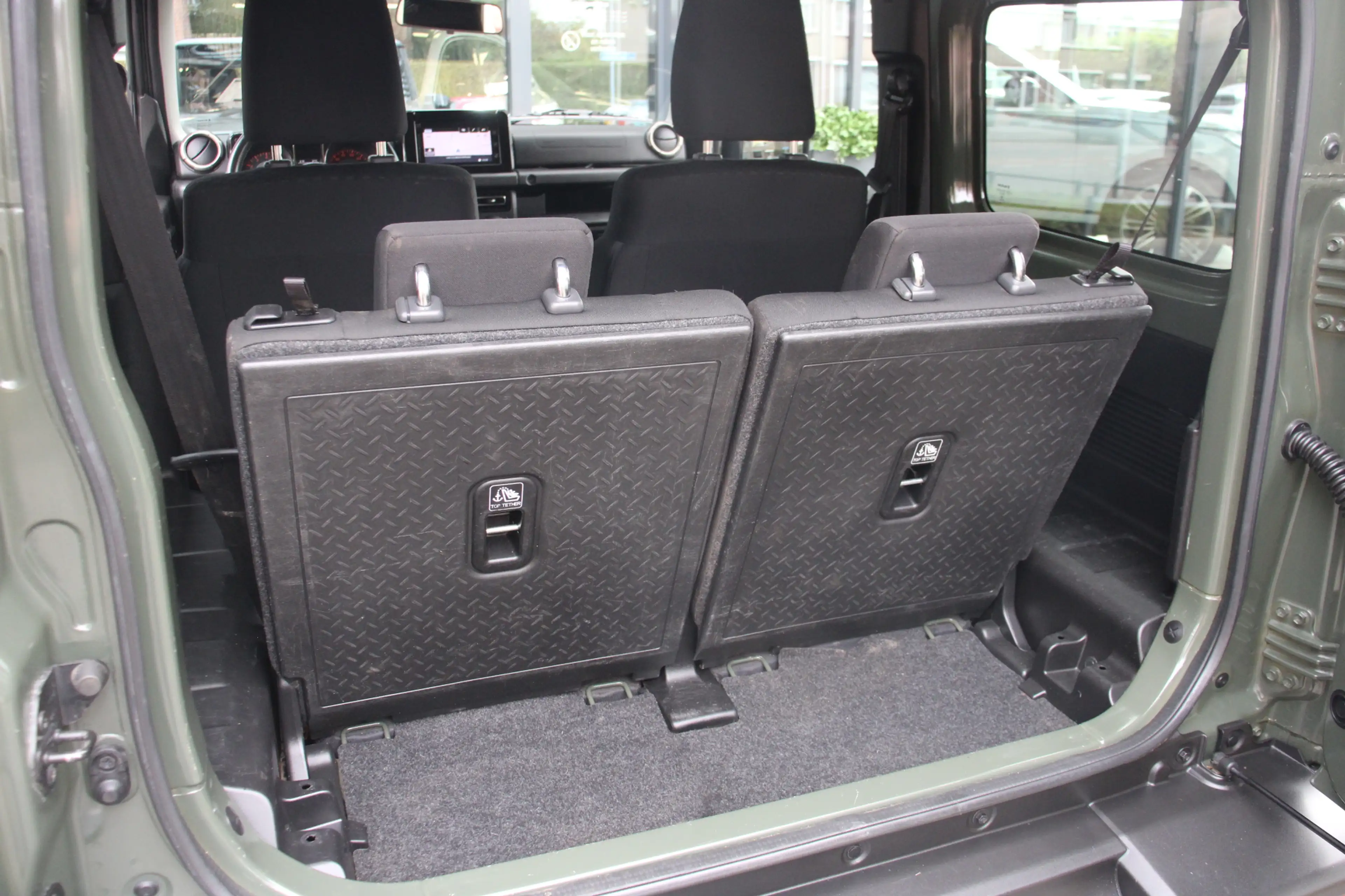 Suzuki Jimny 1.5 Stijl 4pl — photo 12