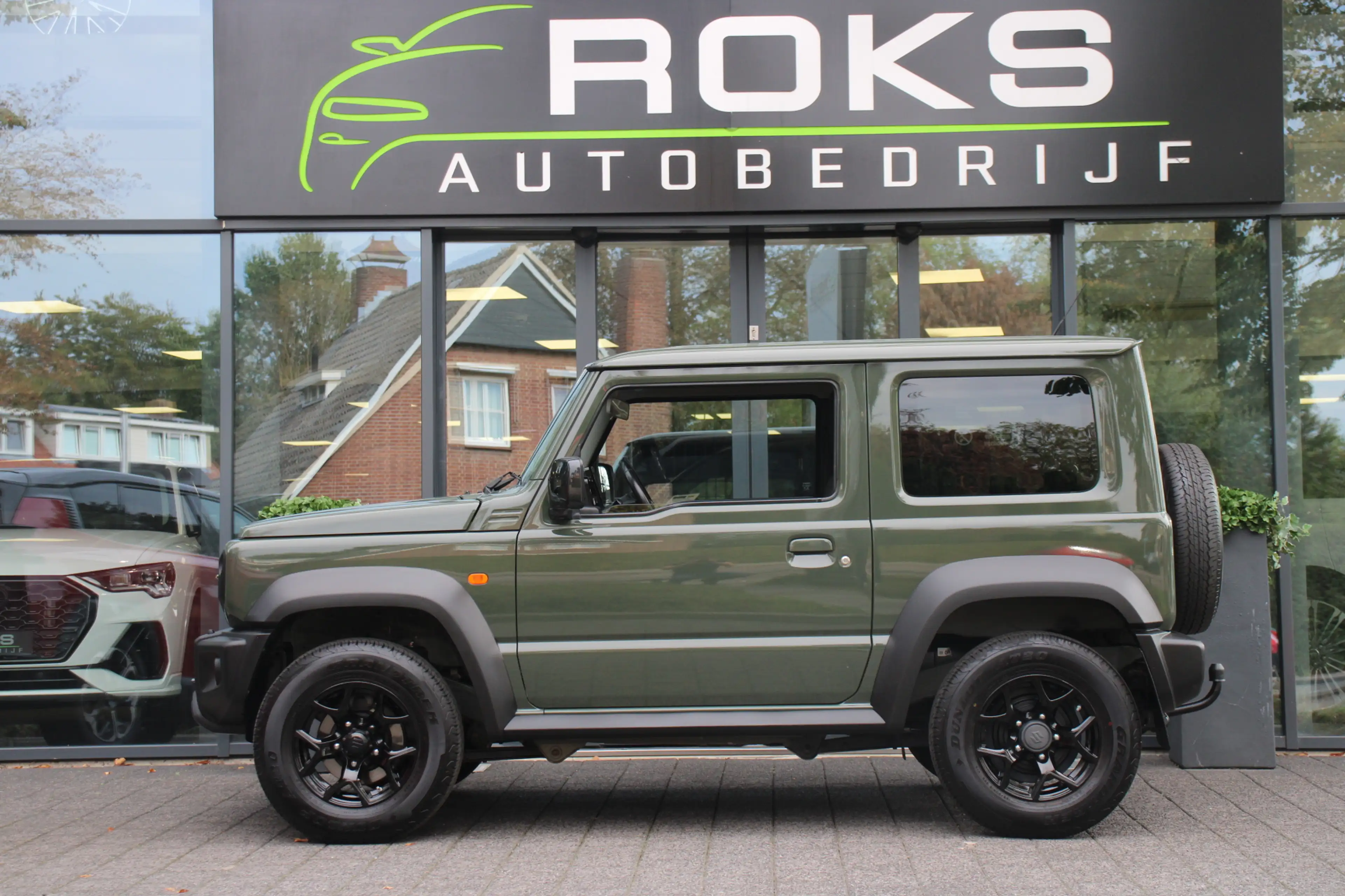 Suzuki Jimny 1.5 Stijl 4pl — photo 5