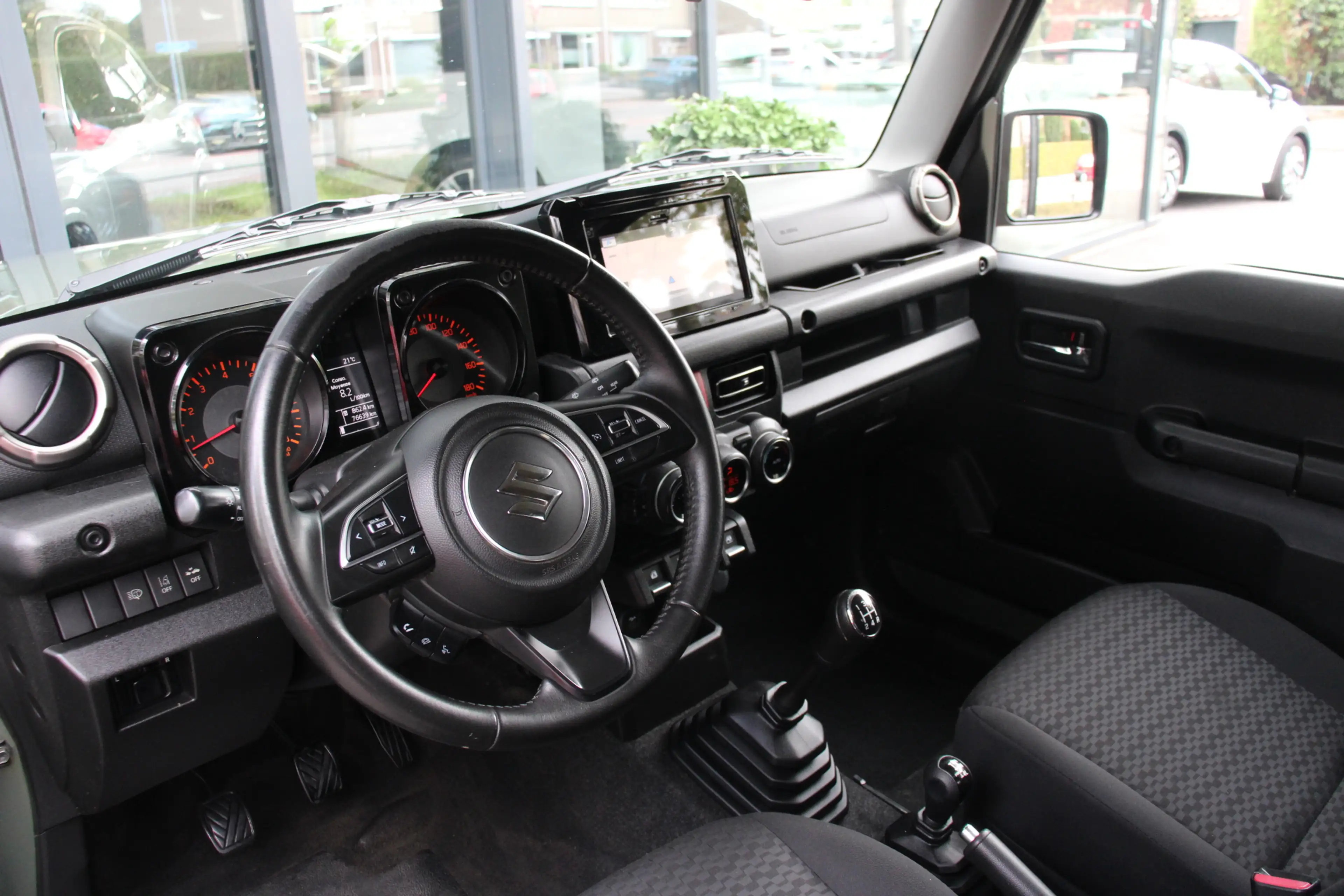 Suzuki Jimny 1.5 Stijl 4pl — photo 2