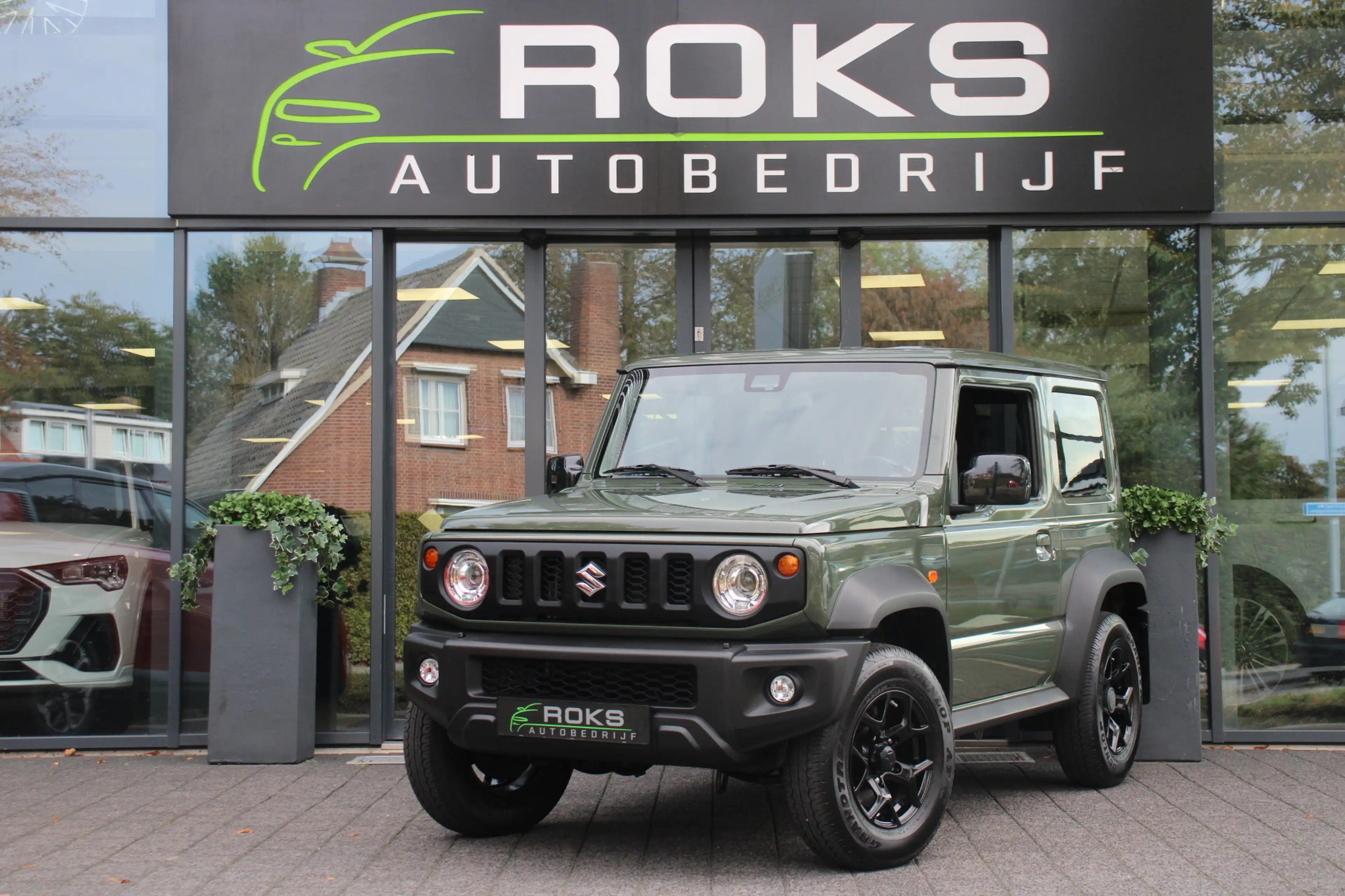 Suzuki Jimny 1.5 Stijl 4pl