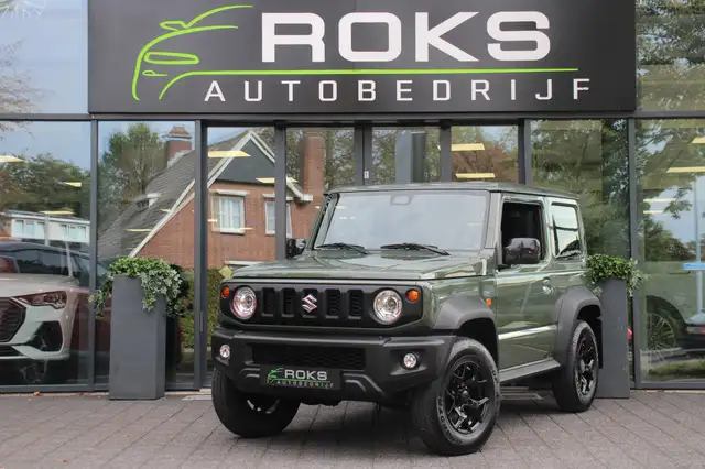 Suzuki Jimny 1.5 Stijl 4pl