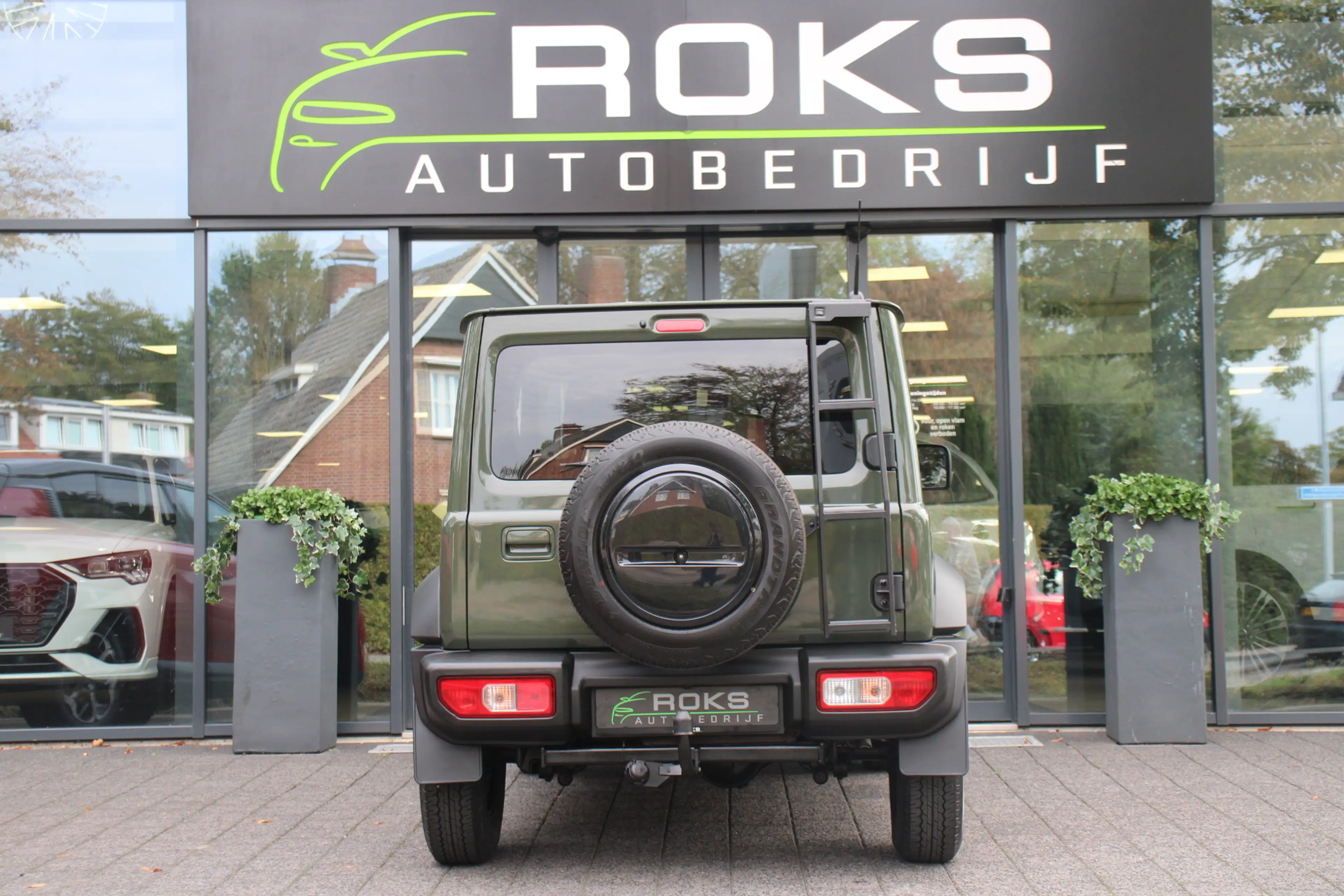 Suzuki Jimny 1.5 Stijl 4pl — photo 3