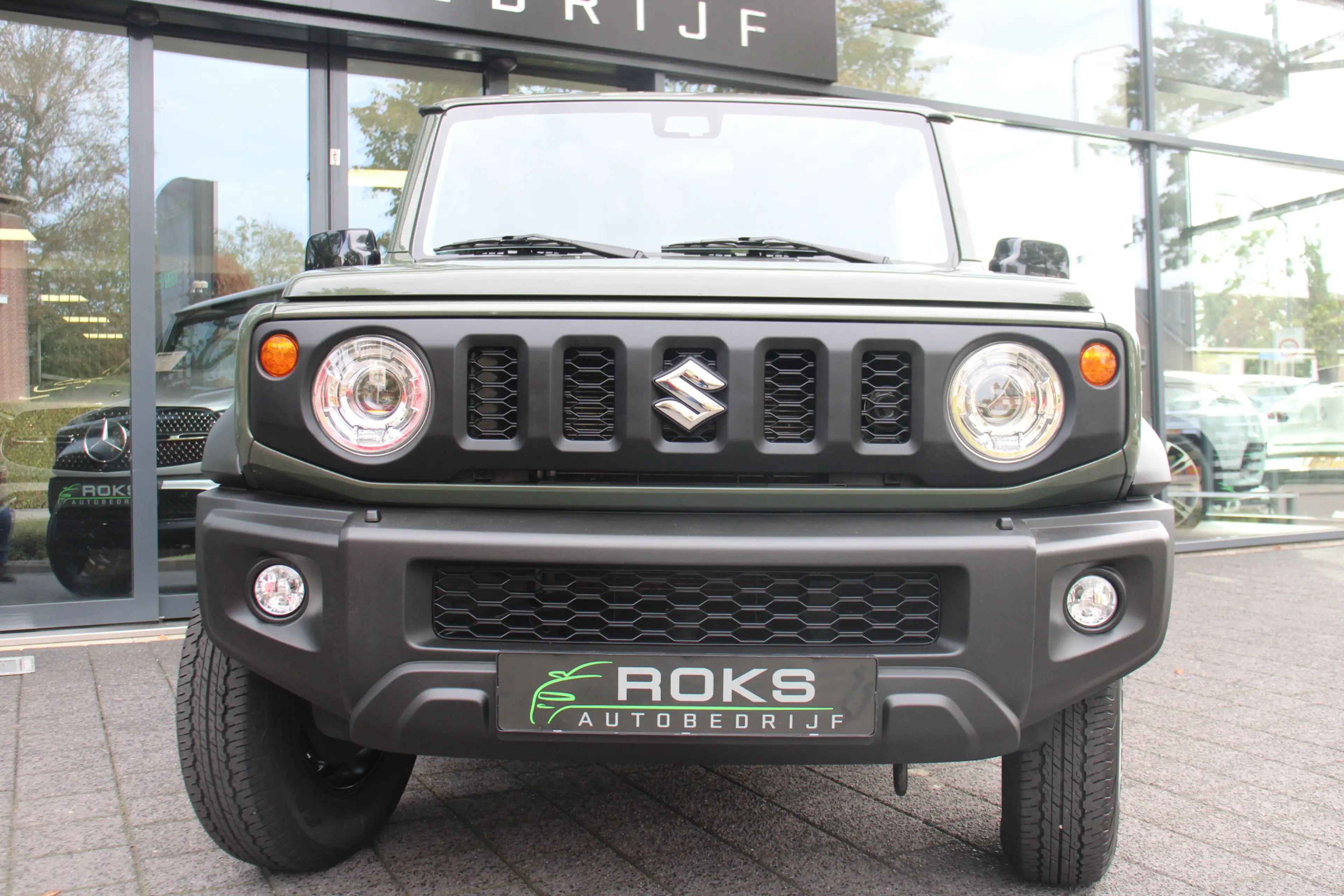 Suzuki Jimny 1.5 Stijl 4pl — photo 8