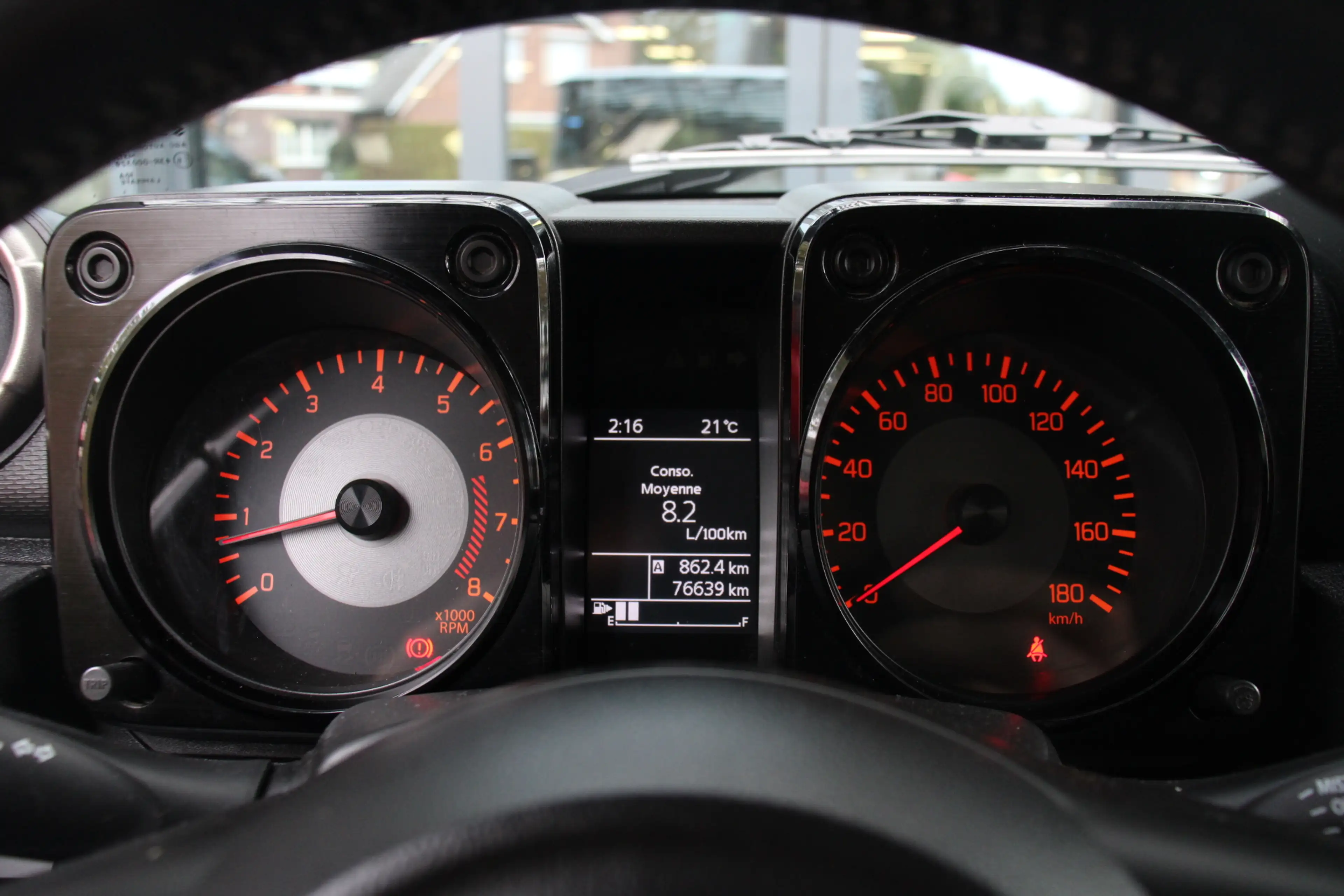 Suzuki Jimny 1.5 Stijl 4pl — photo 16