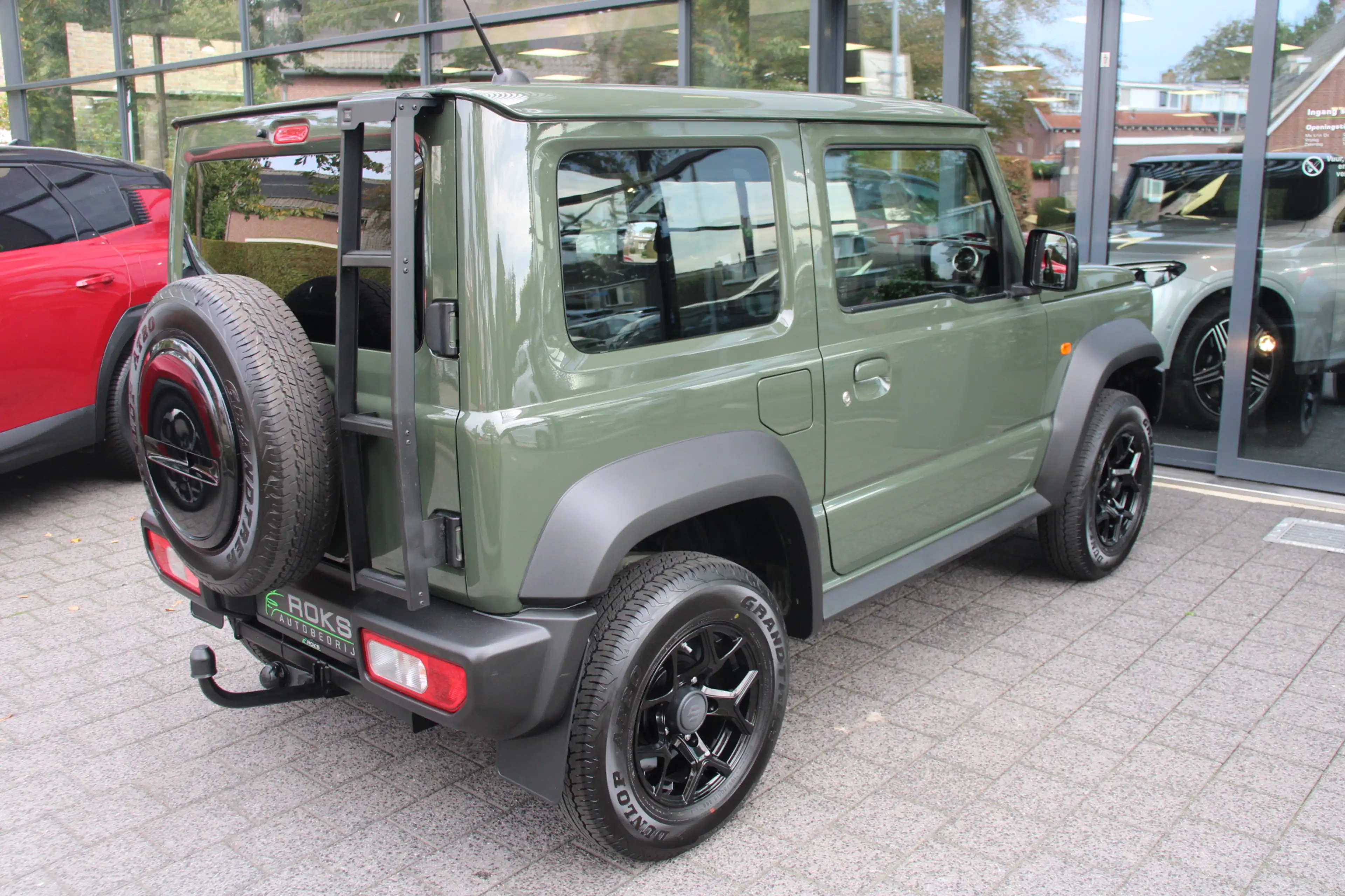 Suzuki Jimny 1.5 Stijl 4pl — photo 15