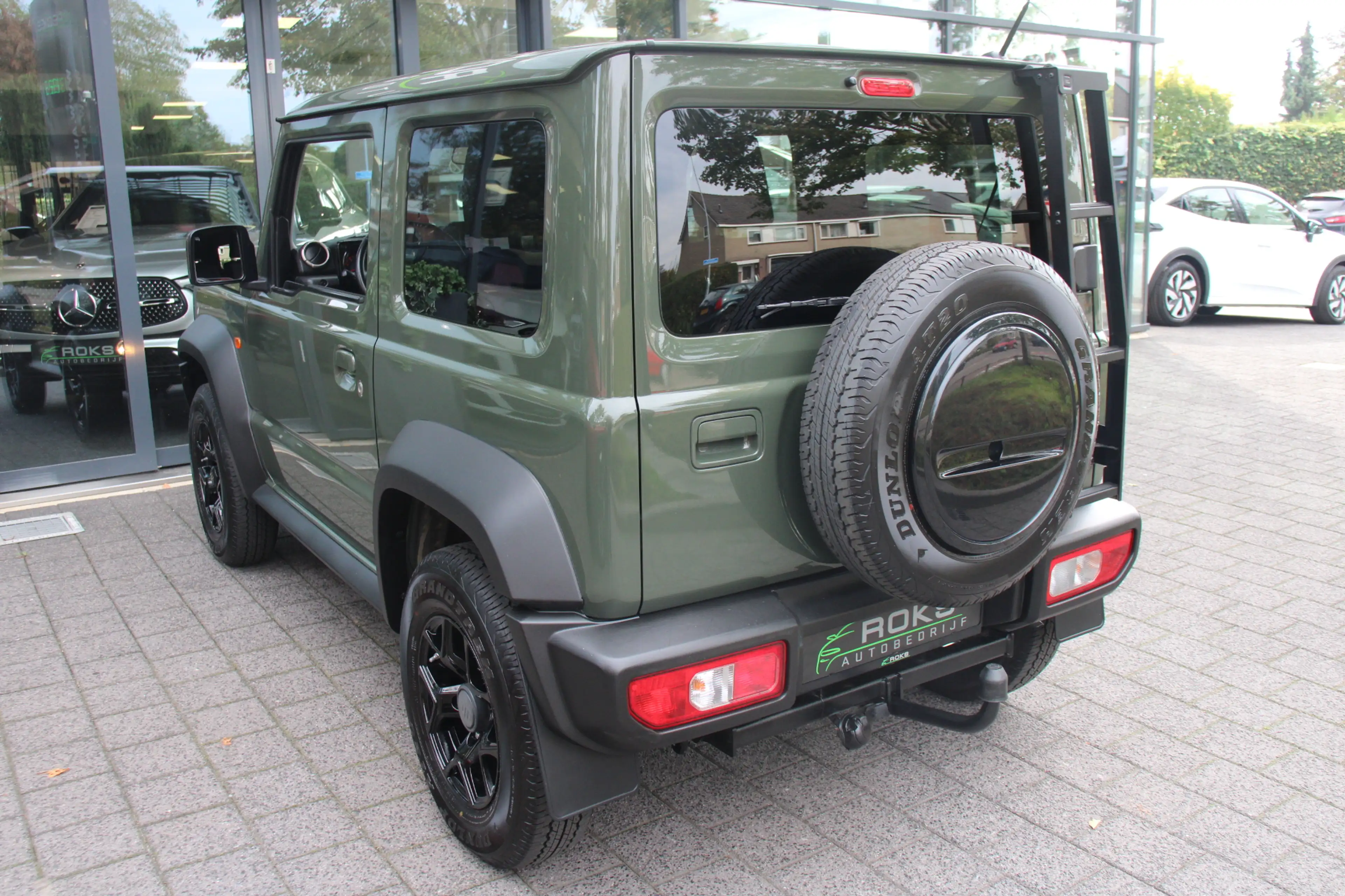 Suzuki Jimny 1.5 Stijl 4pl — photo 11