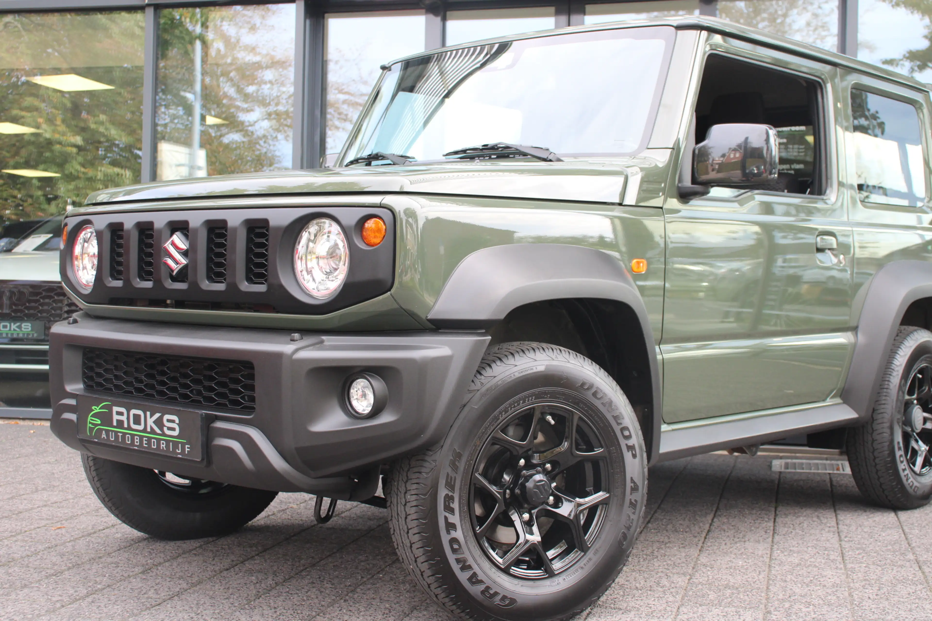 Suzuki Jimny 1.5 Stijl 4pl — photo 6