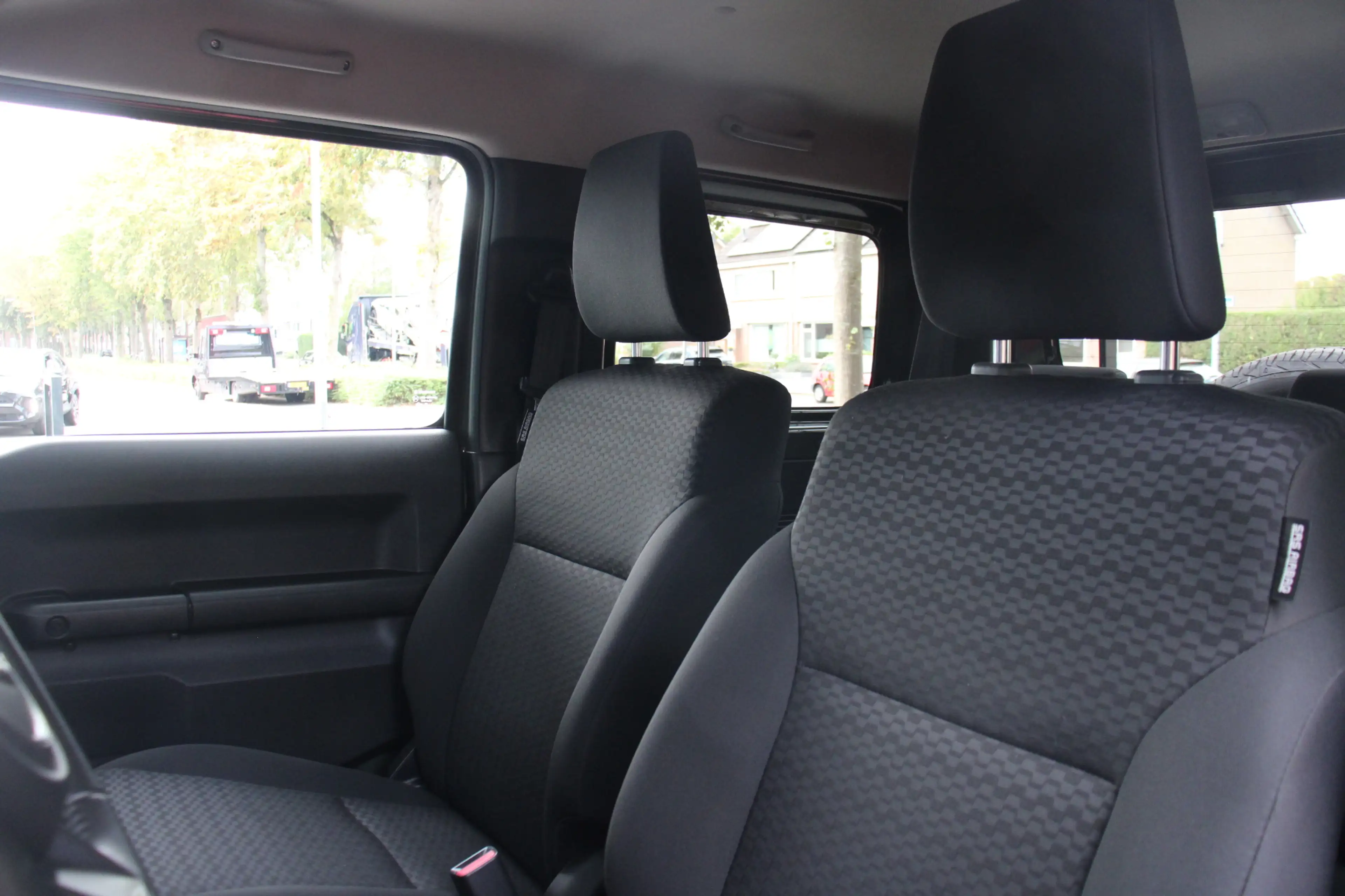 Suzuki Jimny 1.5 Stijl 4pl — photo 17