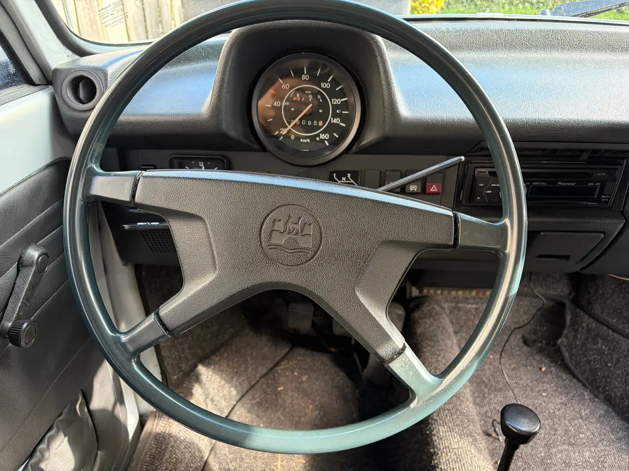 Volkswagen Kever 1600, foto 9